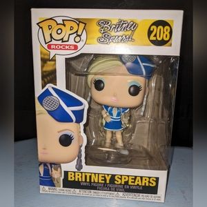 Britney Spears Funko Pop